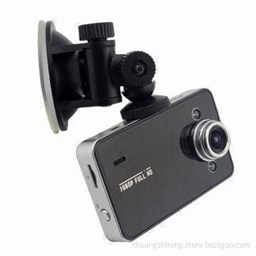 Factory low price 2.7-inch 1080P full HD car DVR K6000 with HDMI, USB 120 degree wide angle